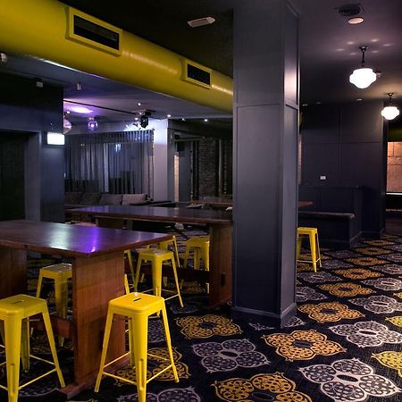 Cbd Hotel Newcastle Dış mekan fotoğraf