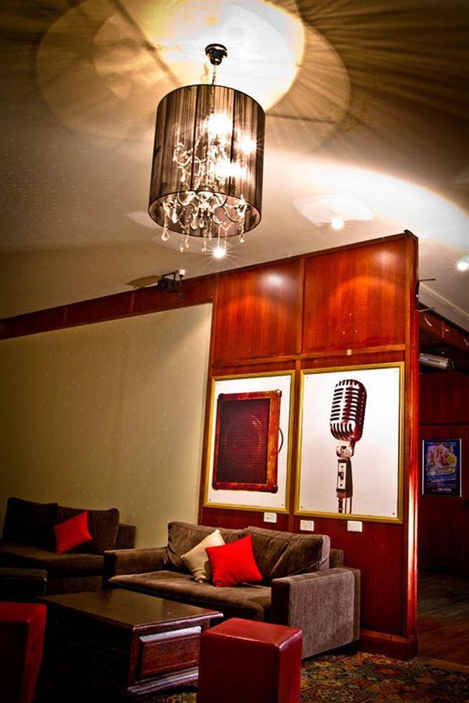 Cbd Hotel Newcastle Dış mekan fotoğraf