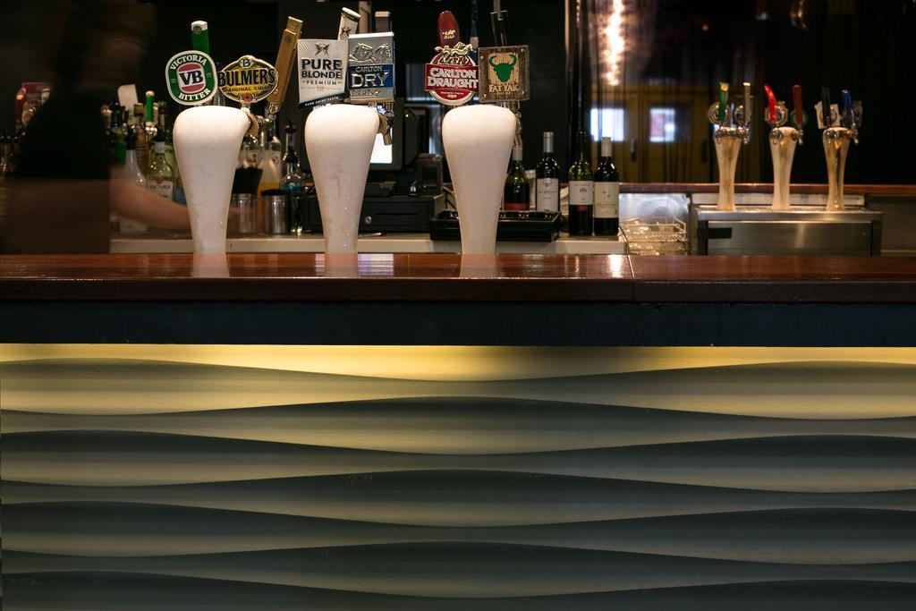 Cbd Hotel Newcastle Dış mekan fotoğraf