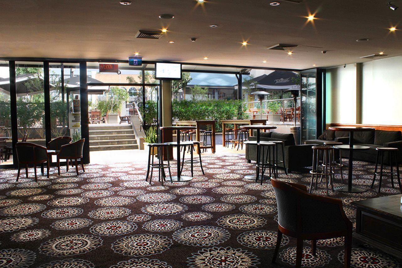 Cbd Hotel Newcastle Dış mekan fotoğraf