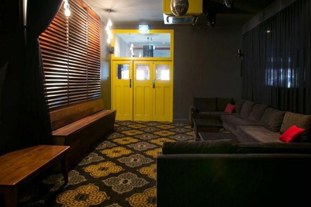Cbd Hotel Newcastle Dış mekan fotoğraf