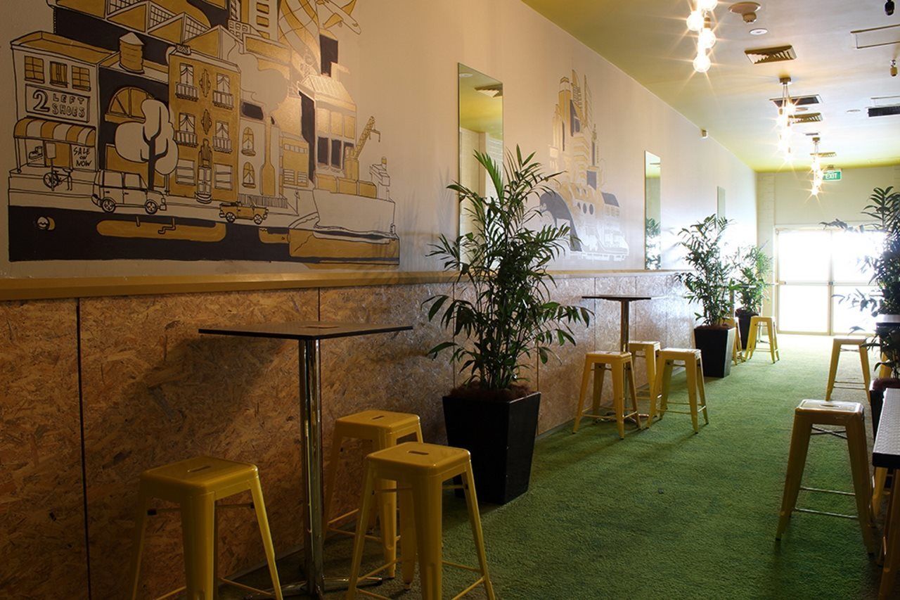 Cbd Hotel Newcastle Dış mekan fotoğraf
