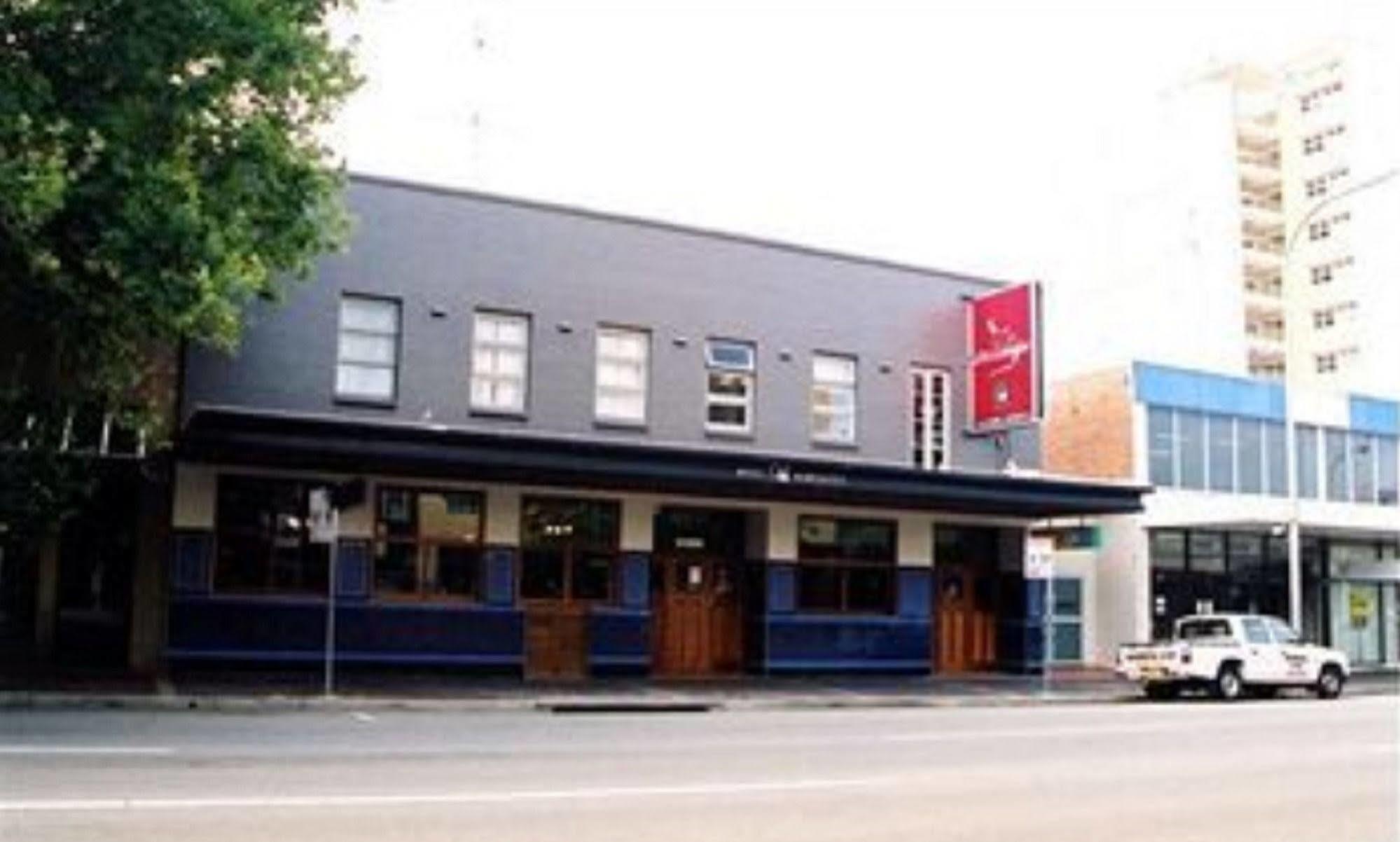 Cbd Hotel Newcastle Dış mekan fotoğraf
