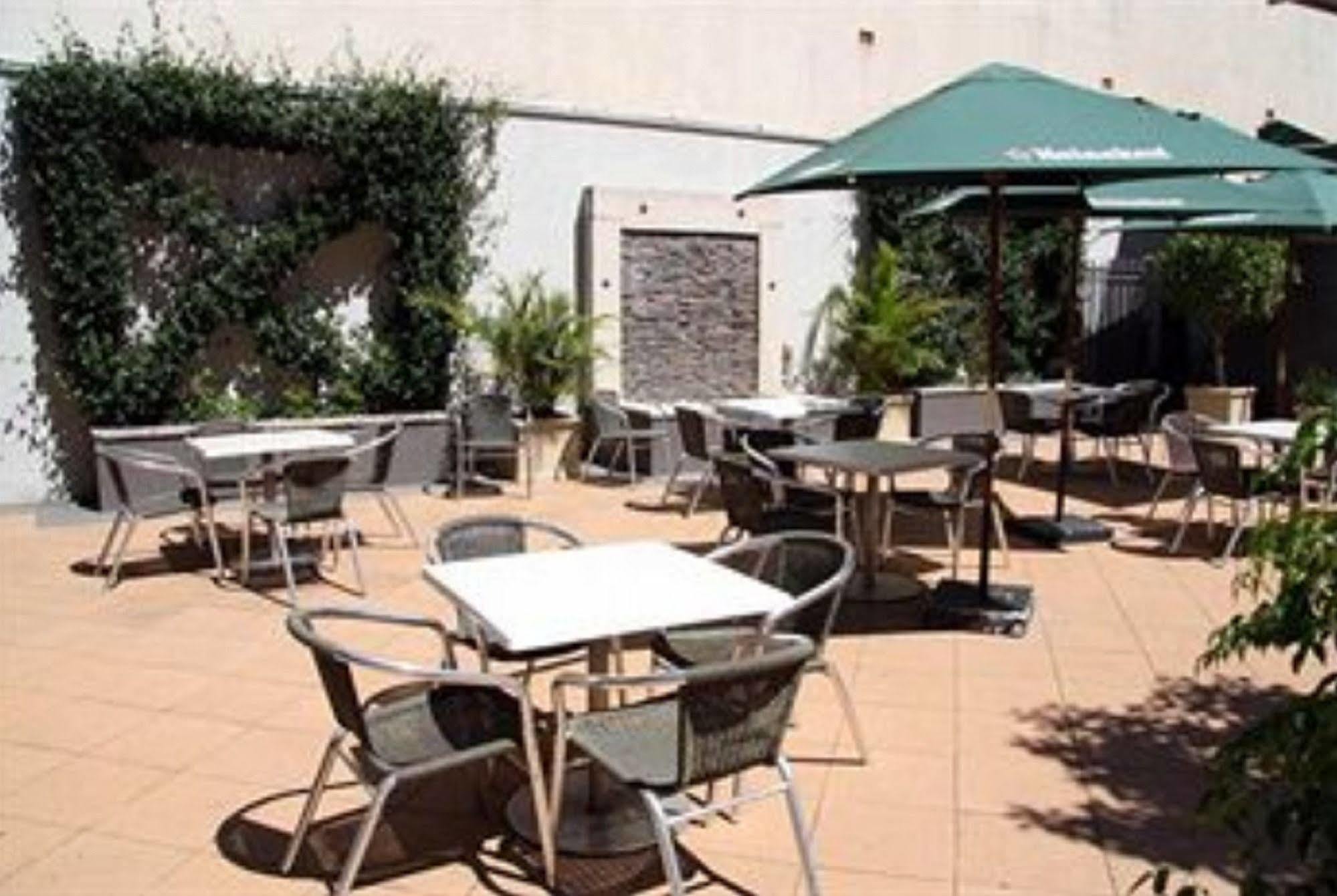 Cbd Hotel Newcastle Dış mekan fotoğraf