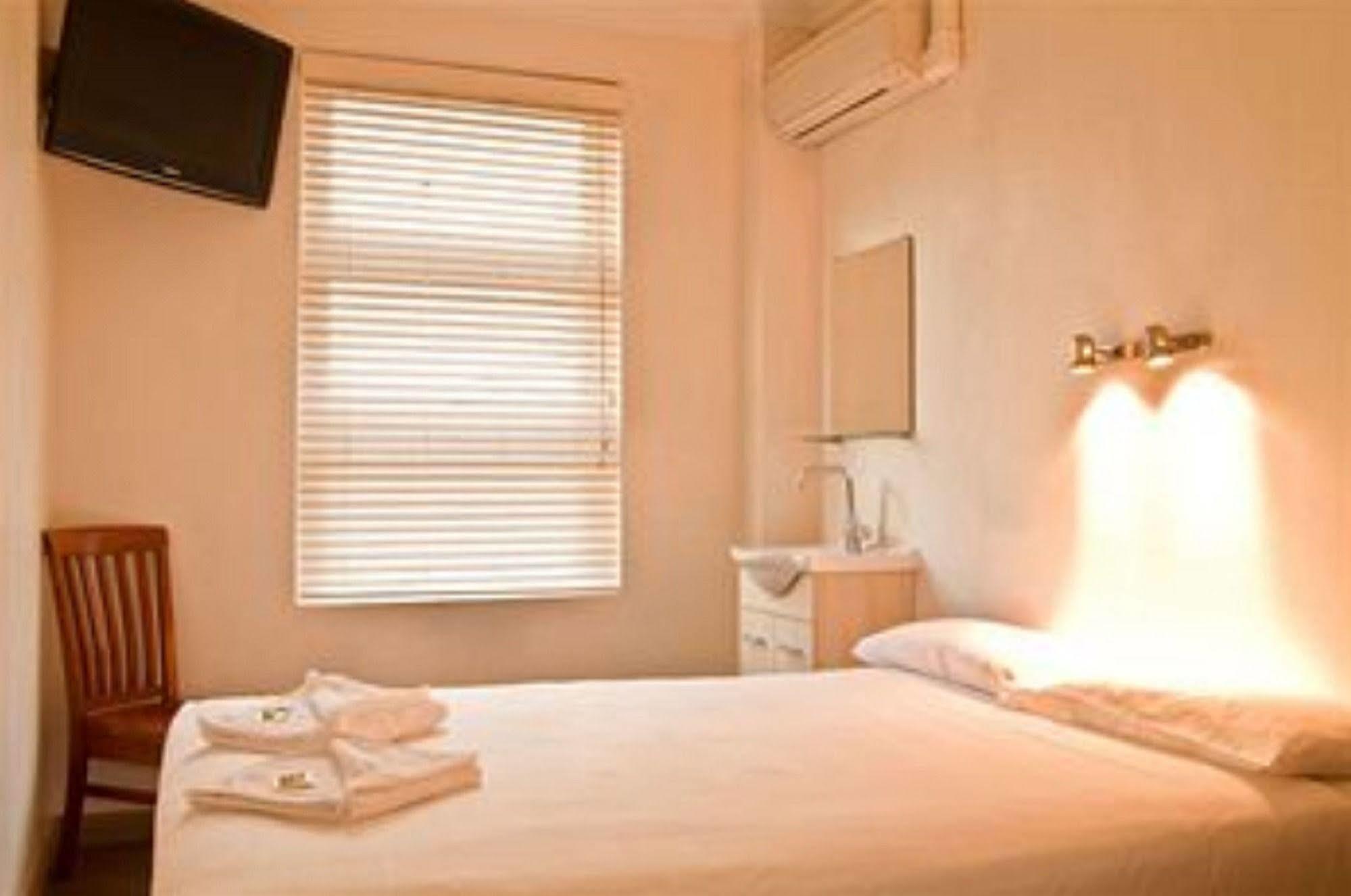 Cbd Hotel Newcastle Dış mekan fotoğraf
