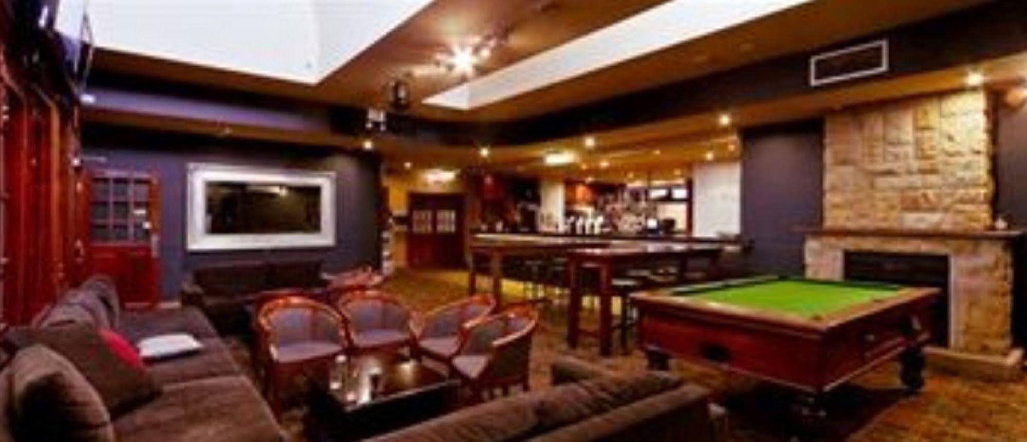 Cbd Hotel Newcastle Dış mekan fotoğraf